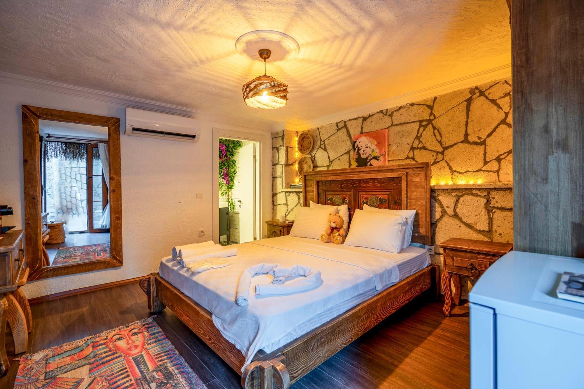 Lulu Inn Hotel Çeşme Extérieur photo