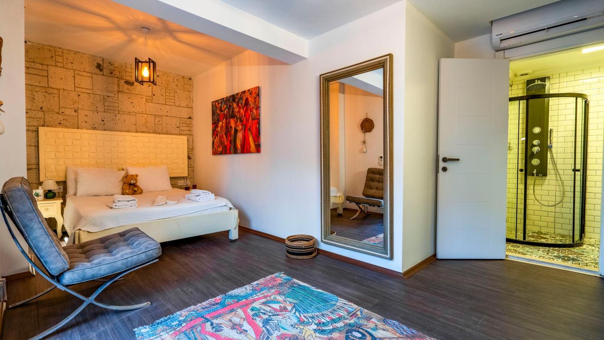 Lulu Inn Hotel Çeşme Extérieur photo