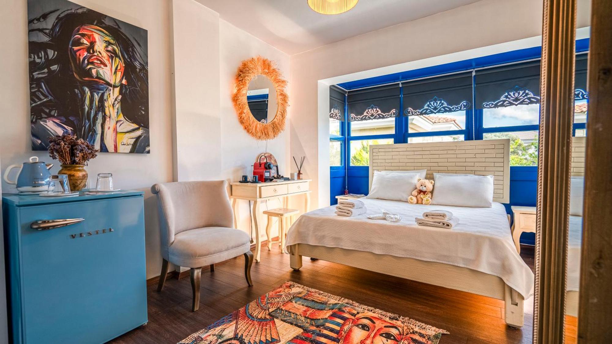 Lulu Inn Hotel Çeşme Extérieur photo